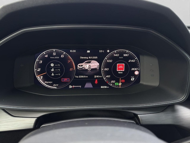 Cupra Formentor 2.0 TSI DSG VZ