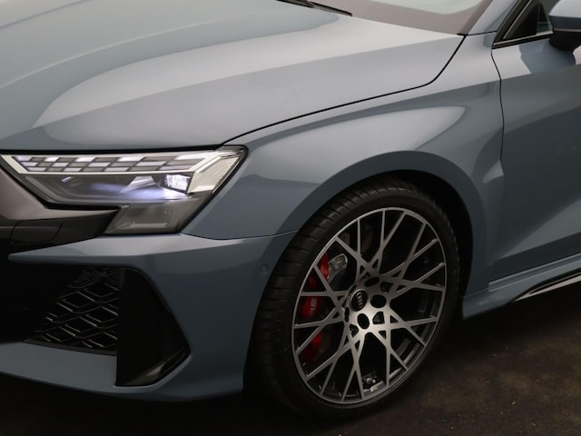 Audi RS3 Quattro S-Tronic Sportback