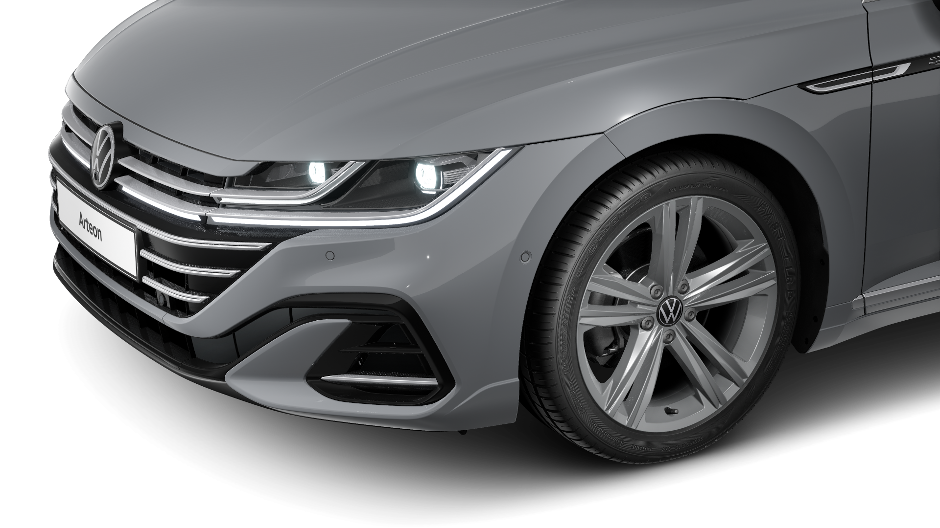 Volkswagen Arteon Shooting Brake DSG