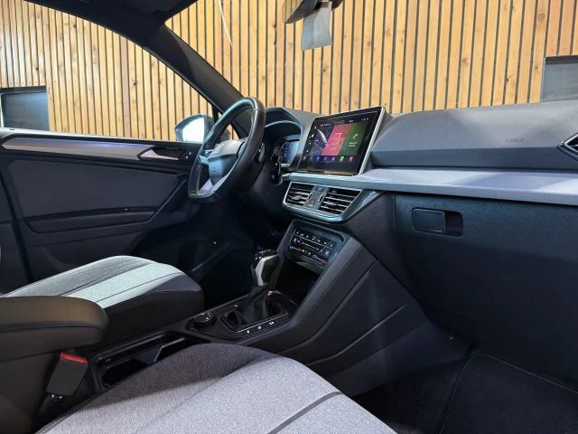 Seat Tarraco DSG