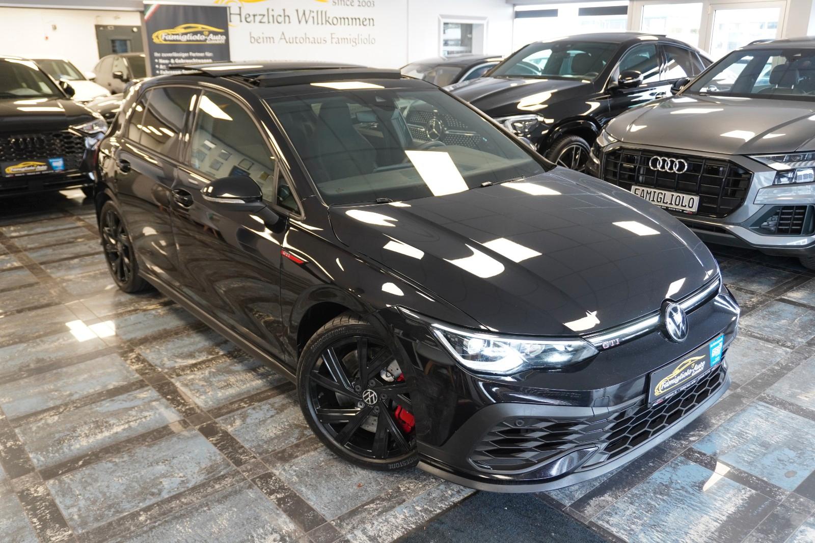 Volkswagen Golf GTI Golf VIII IQ.Drive