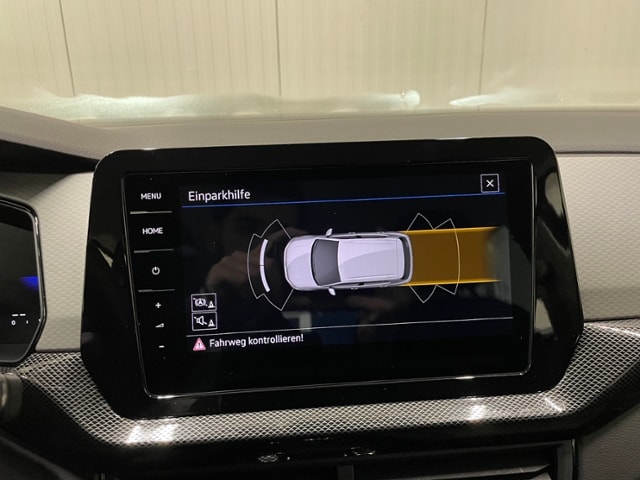 Volkswagen T-Cross 1.0 TSI DSG