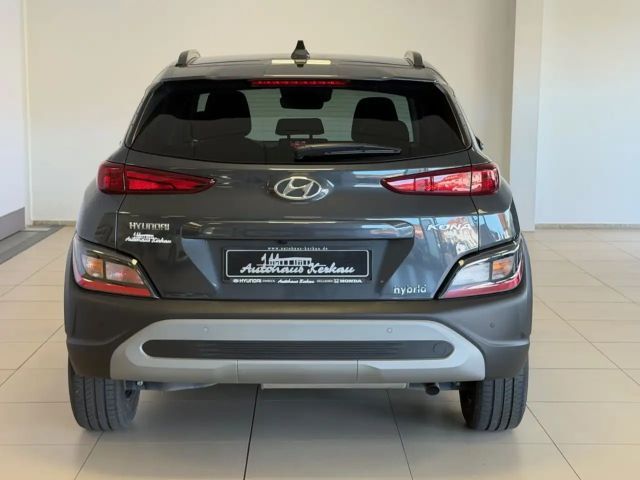 Hyundai Kona 1.6 Hybrid