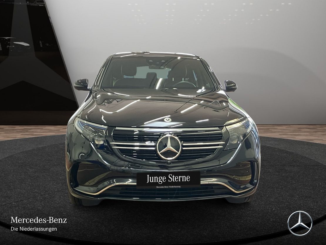 Mercedes-Benz EQC 400 4MATIC AMG Line