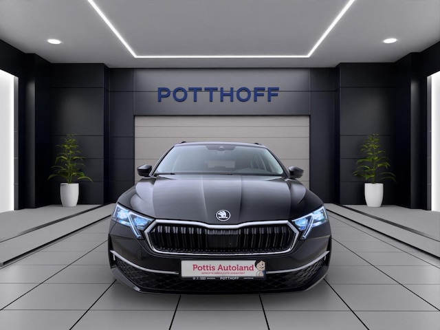 Skoda Octavia 1.5 TSI Combi Selection