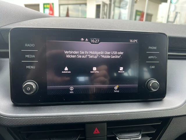 Skoda Kamiq Ambition