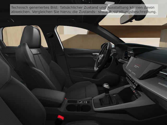 Audi A3 30 TDI Sportback