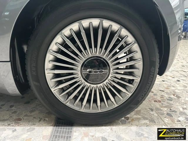 Fiat 500e ,R-Kamera,Sitzh.,GJR,Keyless,DAB, uvm. Klima