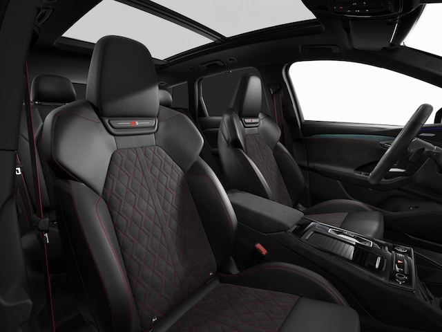 Audi Q6 e-tron Performance