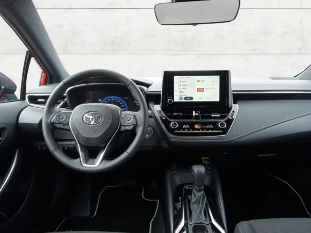 Toyota Corolla Team D