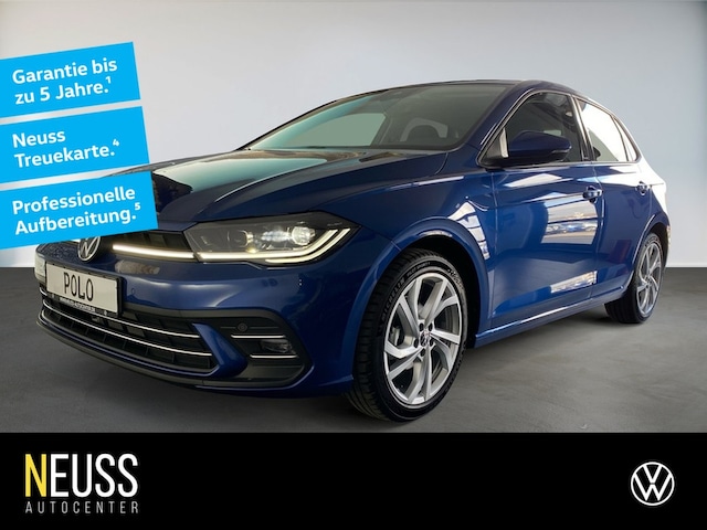 Volkswagen Polo 1.0 TSI DSG IQ.Drive Style