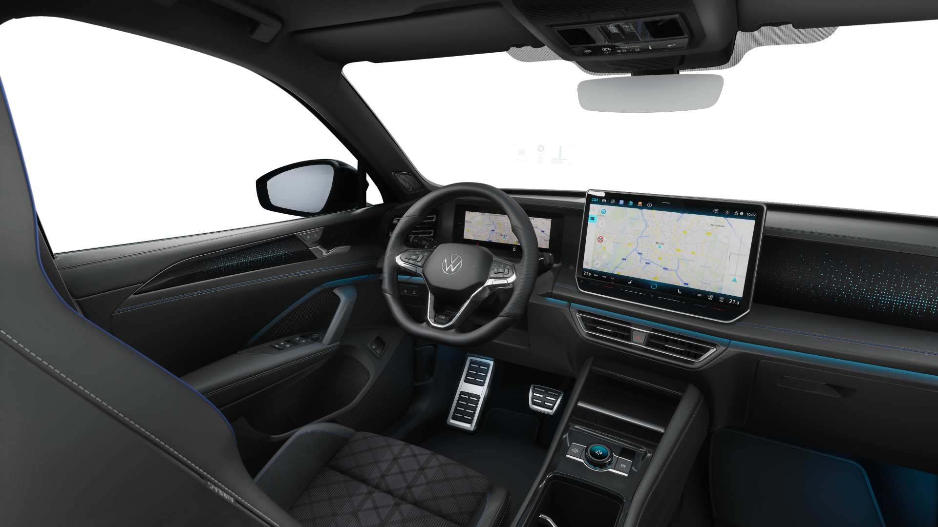 Volkswagen Tiguan DSG R-Line eHybrid