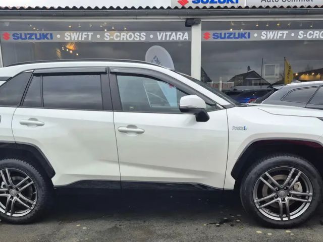 Suzuki Across Hybrid