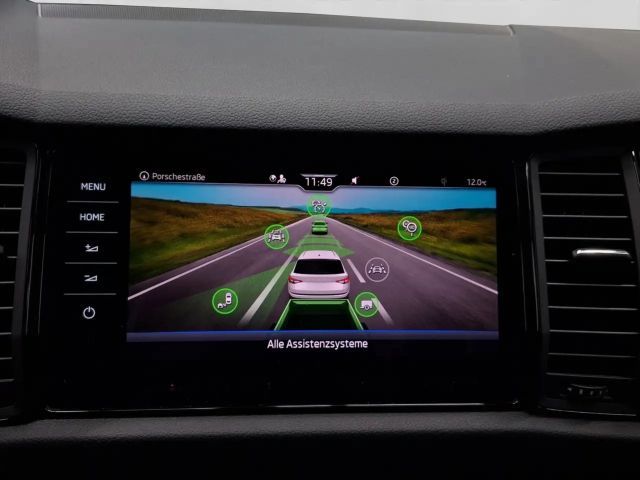 Skoda Kodiaq 1.5 TSI Clever