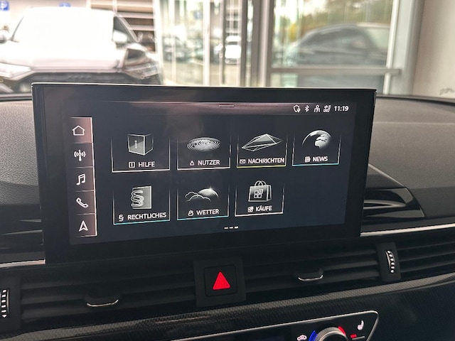 Audi S5 Quattro Sportback