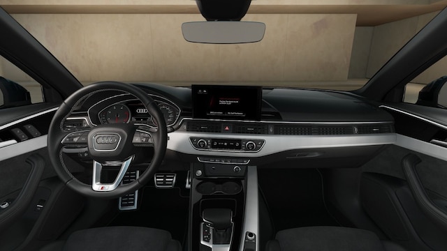 Audi A4 35 TDI Avant S-Tronic