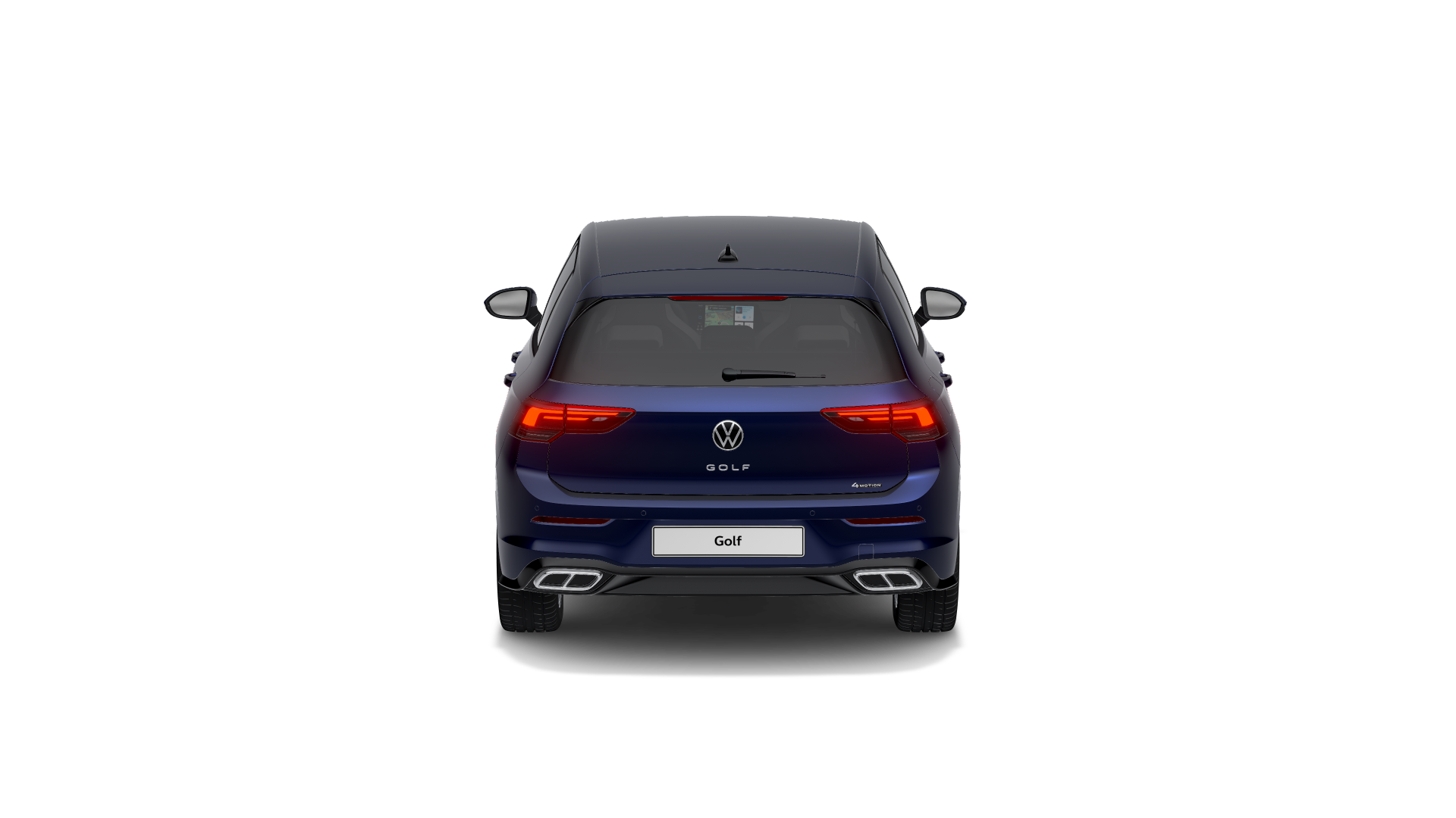 Volkswagen Golf 2.0 TSI 4Motion DSG Golf VIII