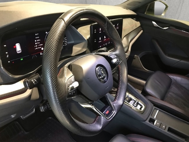 Skoda Octavia 2.0 TDI 4x4 Combi