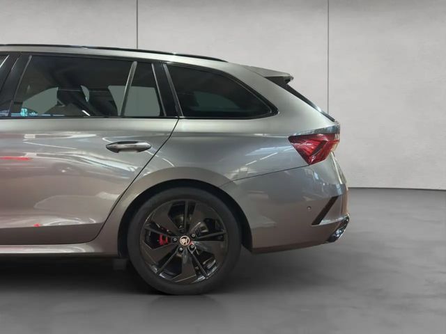 Skoda Octavia 2.0 TDI Combi RS