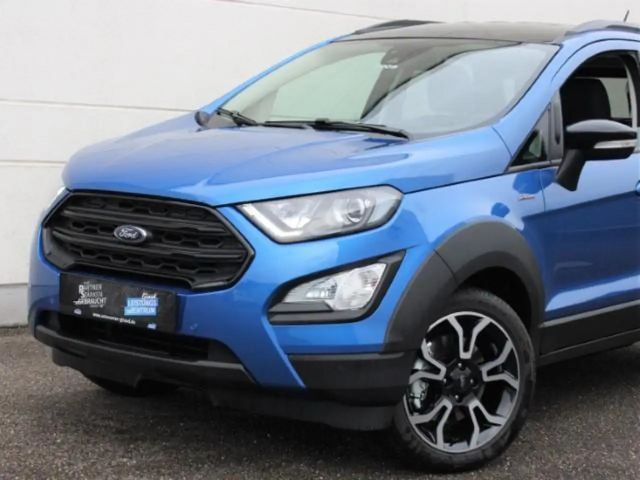 Ford EcoSport Active EcoBoost