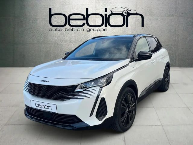 Peugeot 3008 EAT8 GT-Line Hybrid