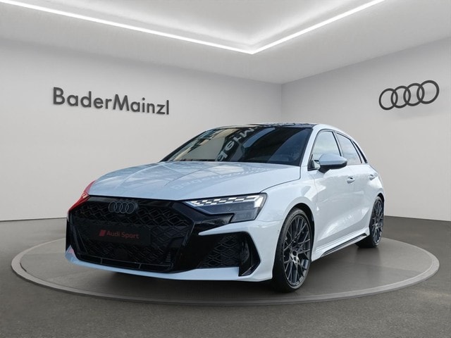 Audi RS3 Quattro S-Tronic Sportback