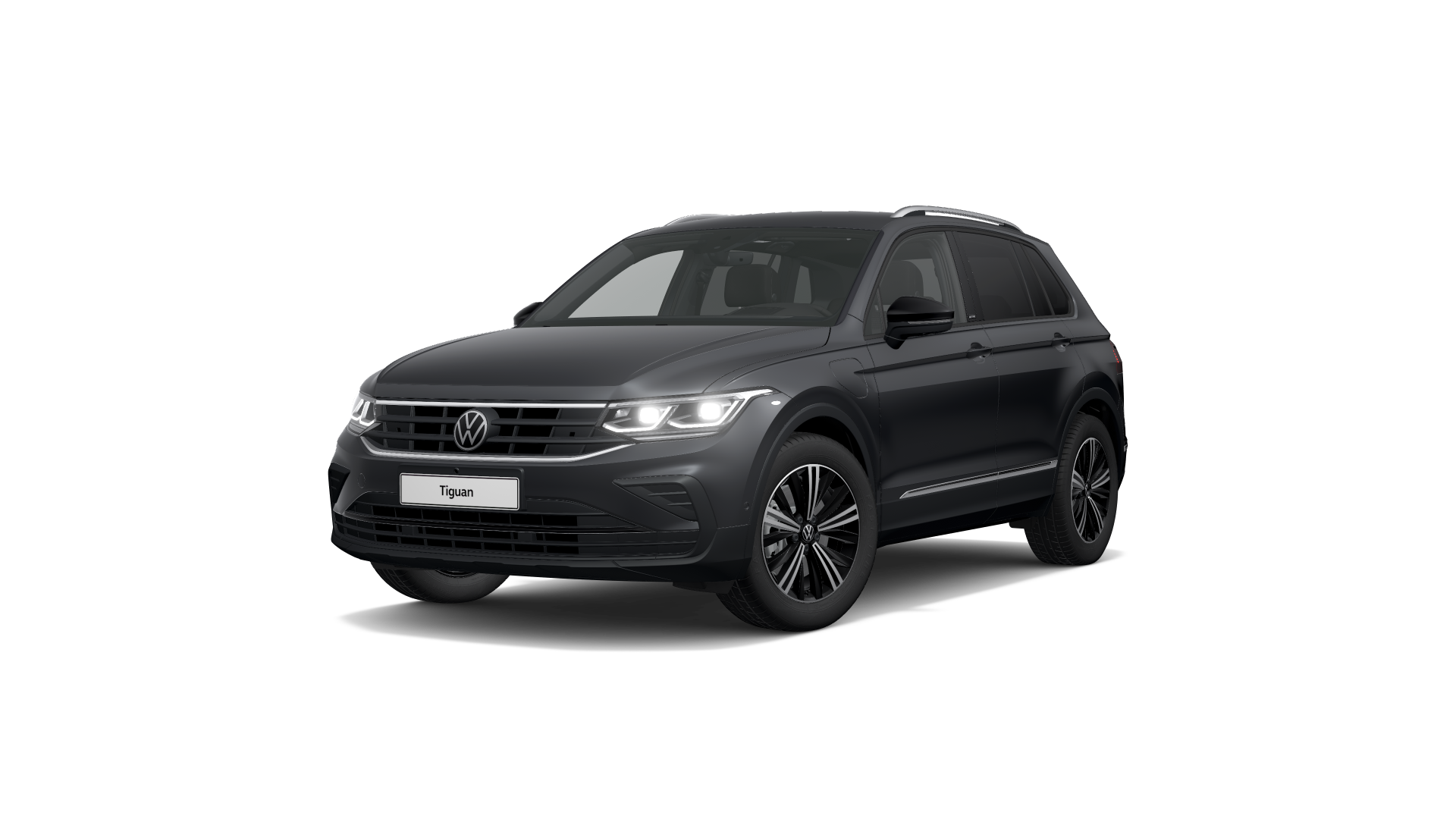 Volkswagen Tiguan 1.4 TSI eHybrid