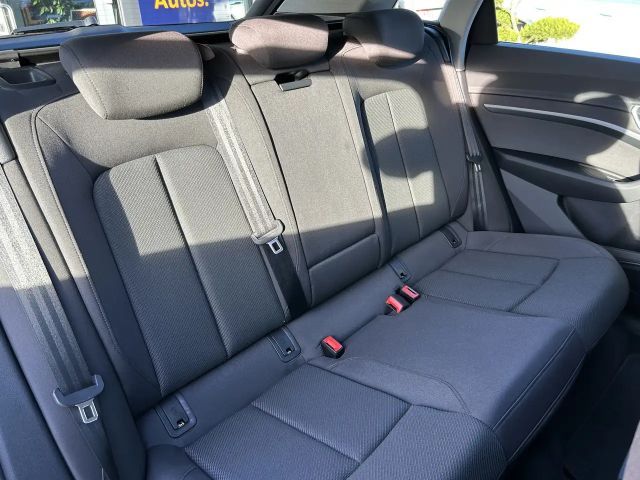 Audi e-tron 50 Quattro S-Line