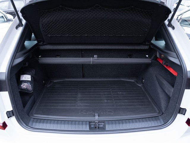 Skoda Kamiq 1.0 TSI Monte Carlo