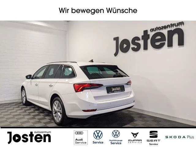 Skoda Octavia 1.4 TSI iV