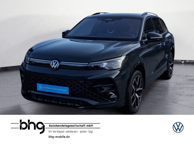 Volkswagen Tiguan 2.0 TDI 4Motion DSG R-Line