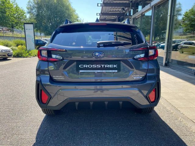 Subaru Crosstrek e-Boxer