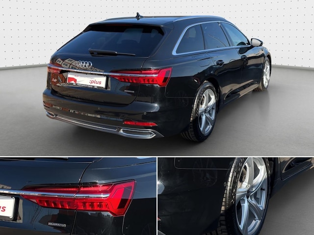 Audi A6 50 TDI Avant Quattro Sport