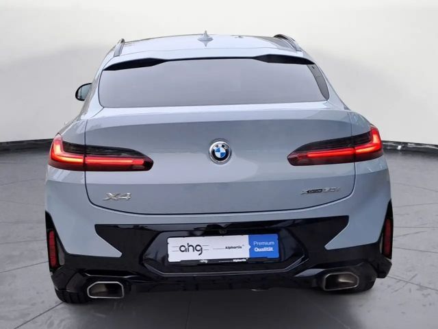 BMW X4 M-Sport xDrive30i