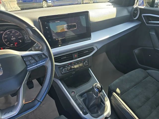 Seat Arona Ecomotive FR-lijn