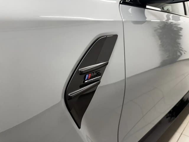 BMW M3 Competition Sedan