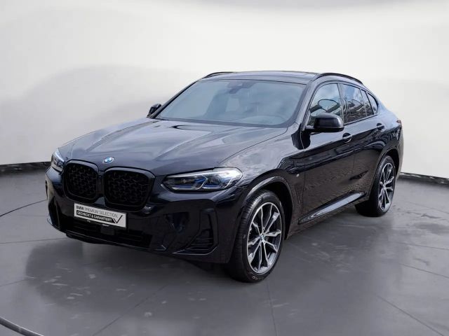 BMW X4 M-Sport xDrive30d