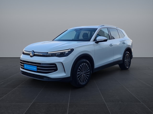 Volkswagen Tiguan 2.0 TDI DSG Elegance Elegance