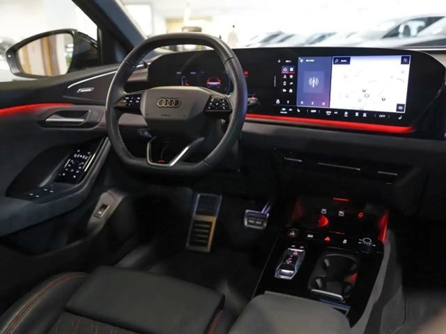 Audi SQ6 e-tron S-Line