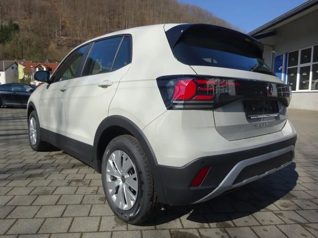 Volkswagen T-Cross 1.0 TSI