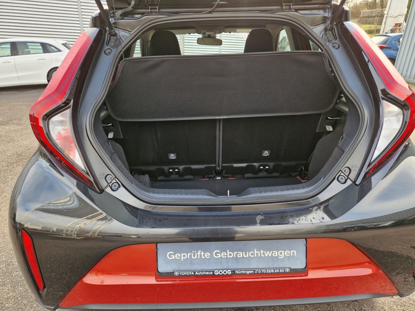 Toyota Aygo X 5-deurs Basis