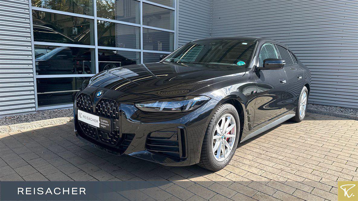 BMW 420 420d Coupé Gran Coupé