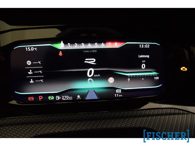 Volkswagen Golf 2.0 TSI 4Motion DSG Golf VIII