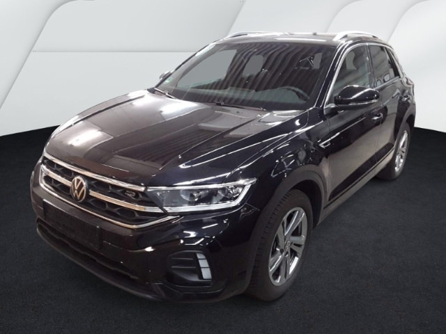 Volkswagen T-Roc DSG R-Line