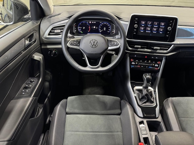 Volkswagen T-Roc 2.0 TDI DSG Style