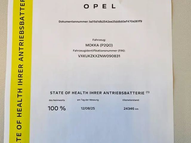 Opel Mokka GS-Line Grand Sport