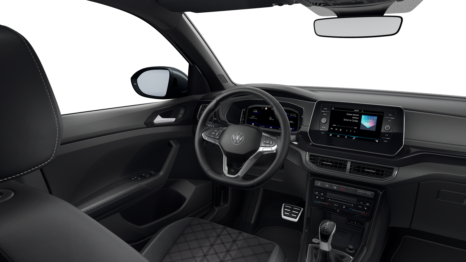 Volkswagen T-Cross 1.5 TSI ACT DSG