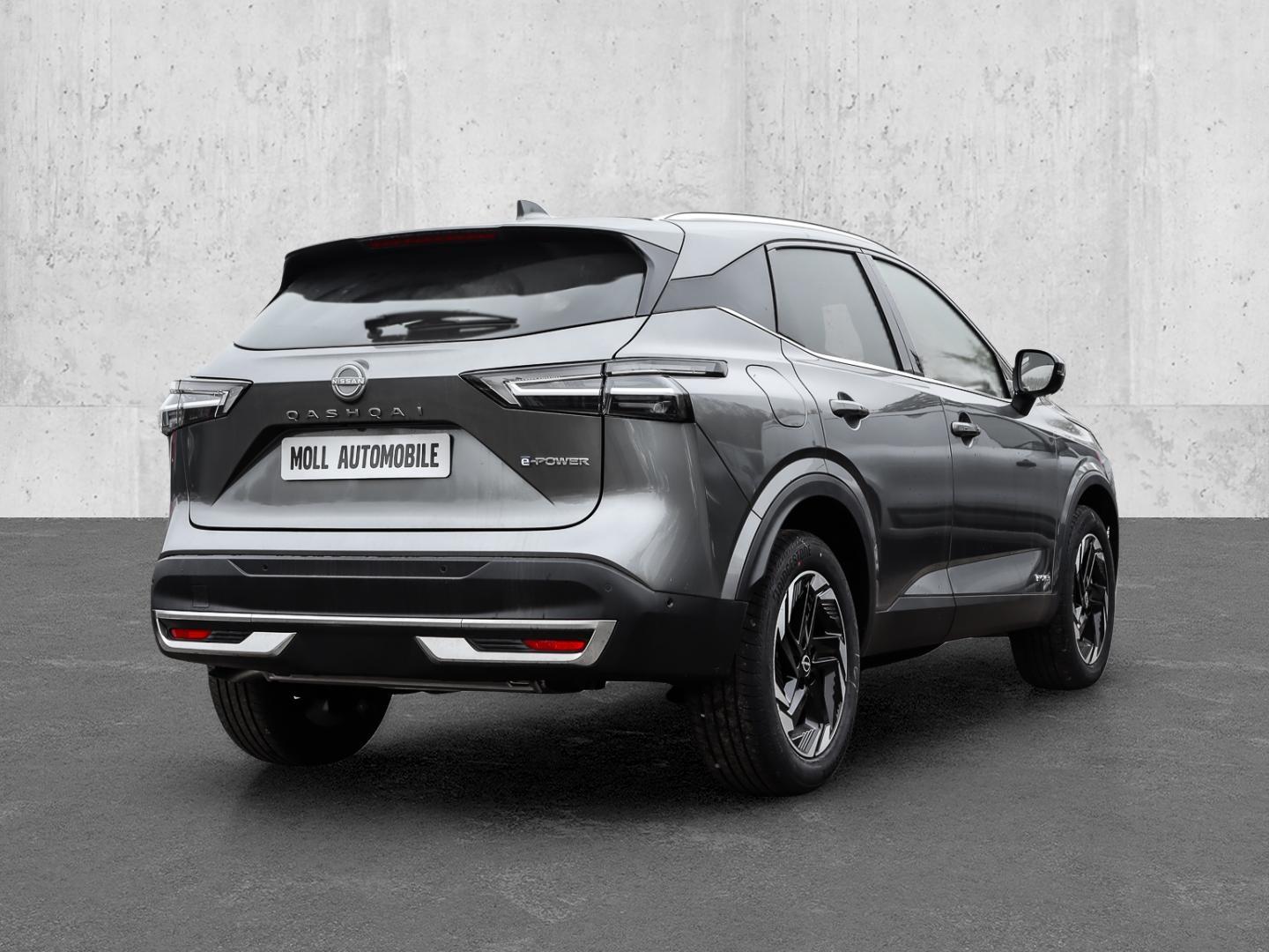 Nissan Qashqai DIG-T N-Connecta