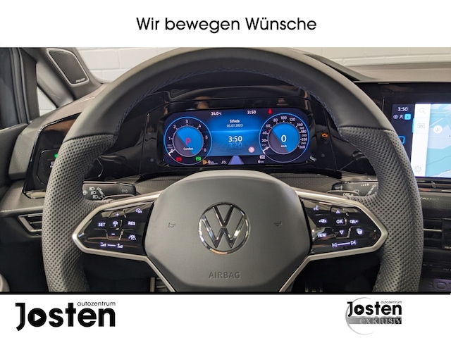 Volkswagen Golf GTD Golf VIII