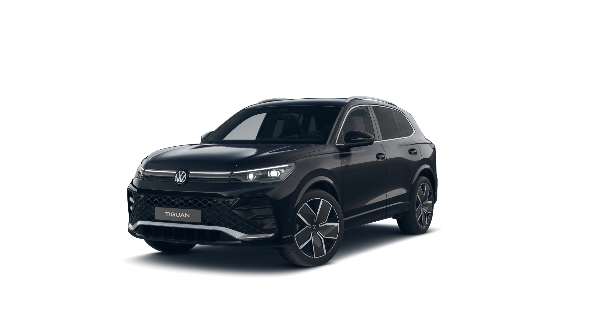 Volkswagen Tiguan DSG IQ.Drive